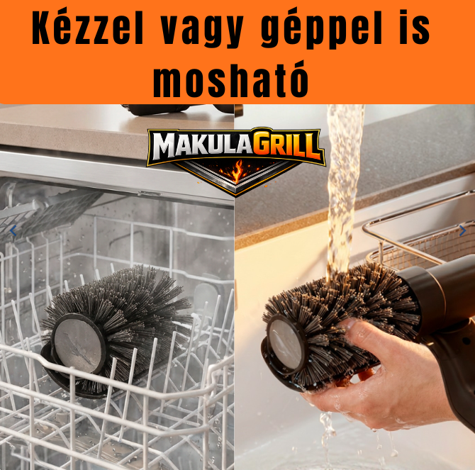 Elektromos grillkefe™
